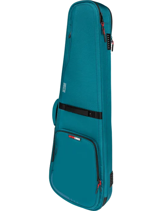 GATOR CASES G-ICONELECTRIC-BLU | MusicGoodDeal