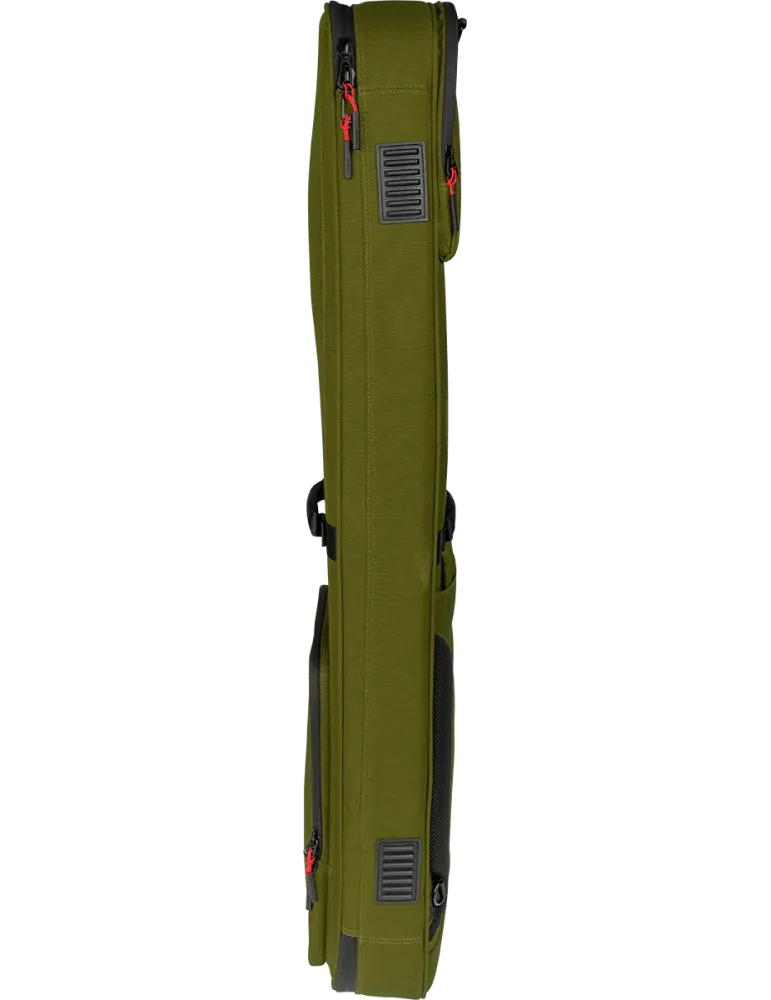 GATOR CASES G-ICONELECTRIC-GRN | MusicGoodDeal