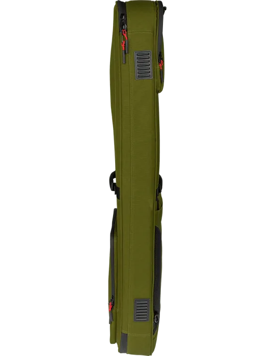 GATOR CASES G-ICONELECTRIC-GRN | MusicGoodDeal