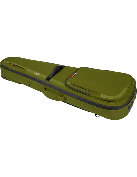 GATOR CASES G-ICONELECTRIC-GRN | MusicGoodDeal