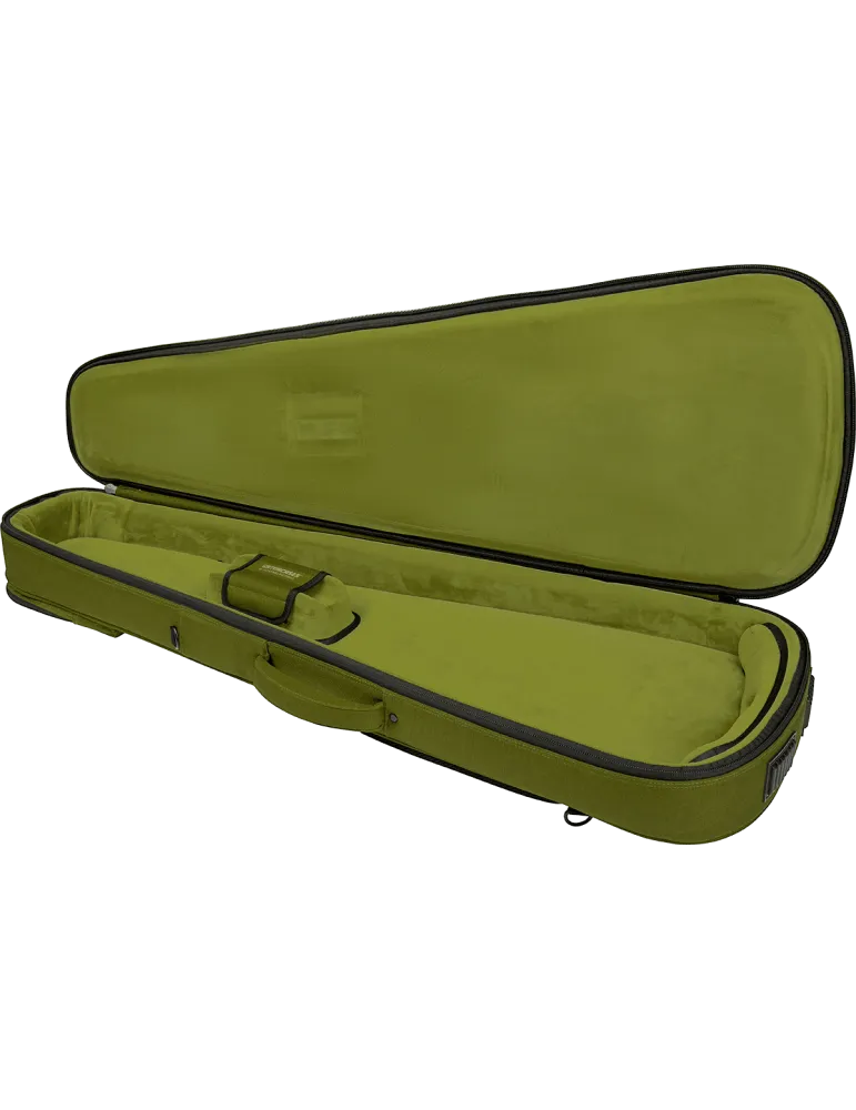 GATOR CASES G-ICONELECTRIC-GRN | MusicGoodDeal