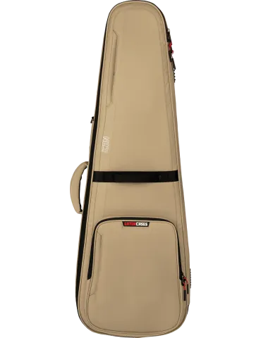 GATOR CASES G-ICONELECTRIC-KHK | MusicGoodDeal