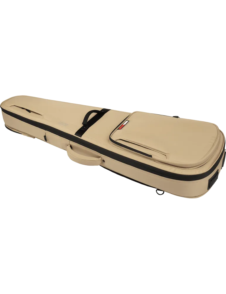 GATOR CASES G-ICONELECTRIC-KHK | MusicGoodDeal