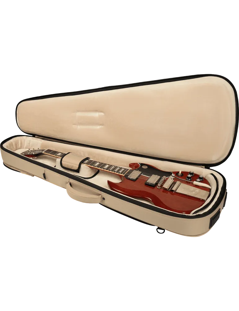 GATOR CASES G-ICONELECTRIC-KHK | MusicGoodDeal