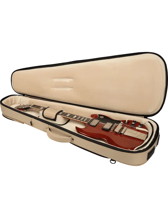 GATOR CASES G-ICONELECTRIC-KHK | MusicGoodDeal