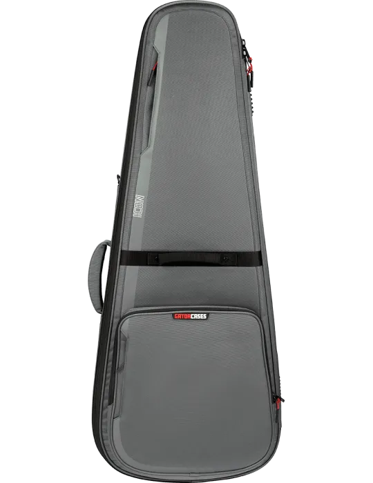 GATOR CASES G-ICON335-GRY | MusicGoodDeal