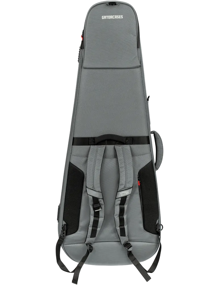 GATOR CASES G-ICON335-GRY | MusicGoodDeal