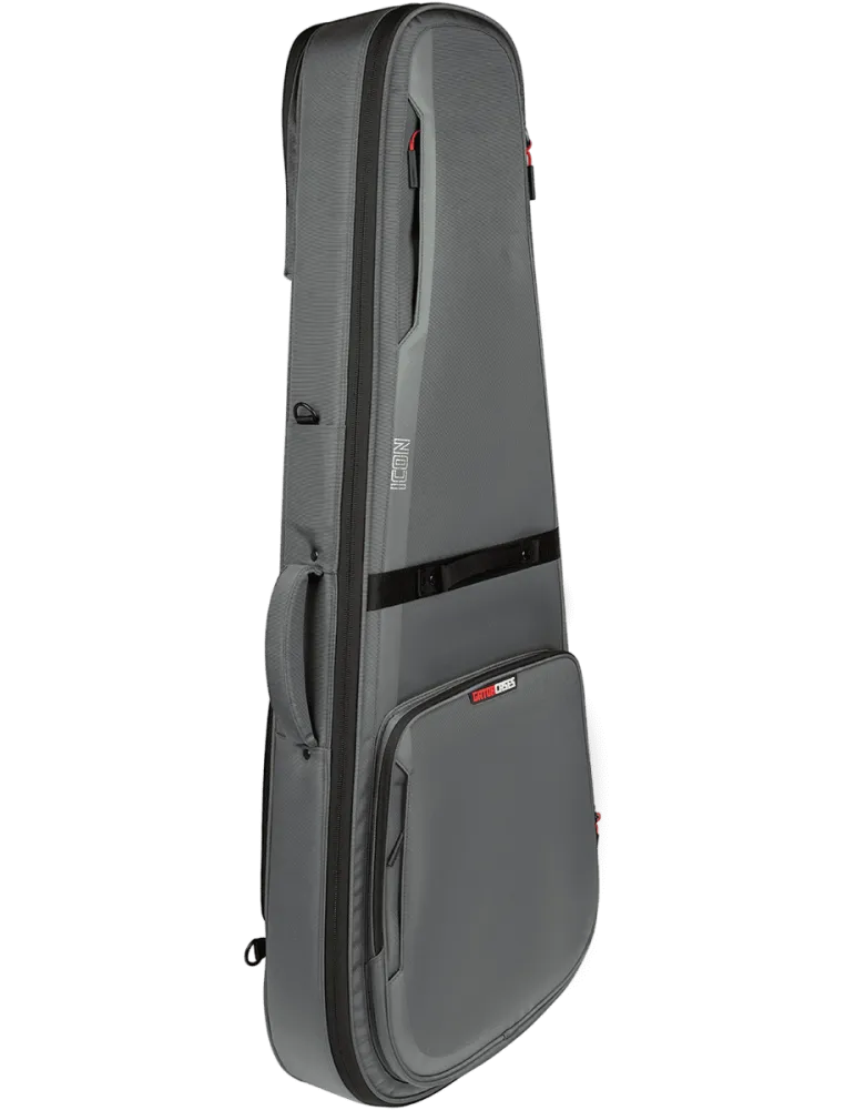 GATOR CASES G-ICON335-GRY | MusicGoodDeal