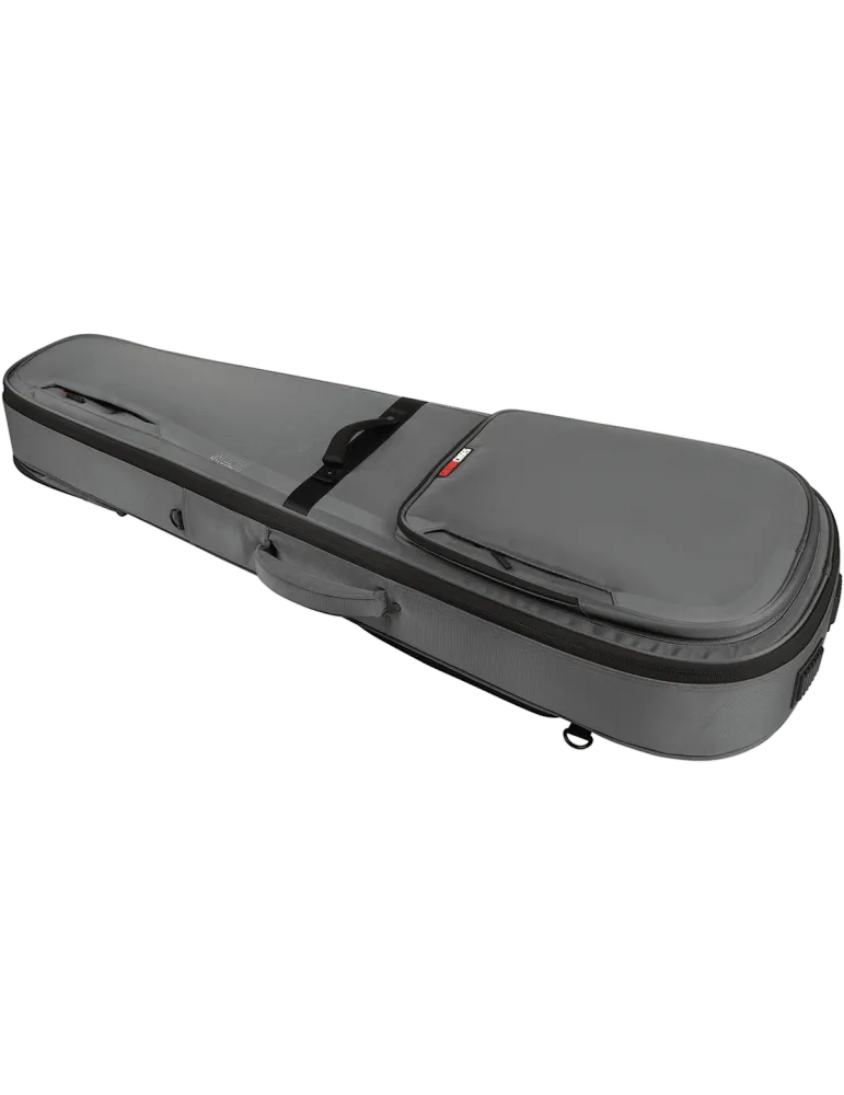 GATOR CASES G-ICON335-GRY | MusicGoodDeal