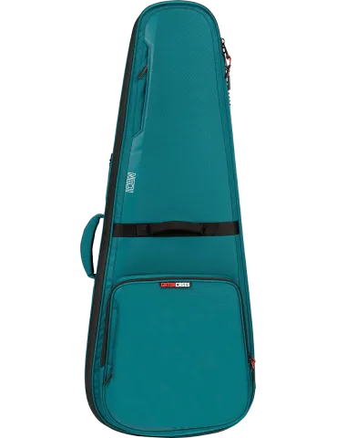 GATOR CASES G-ICON335-BLU     Guitare Type 335 bleu