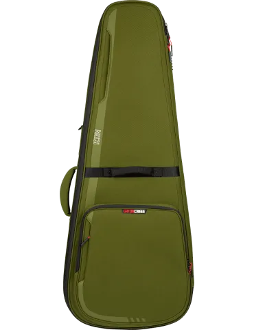 GATOR CASES G-ICON335-GRN | MusicGoodDeal