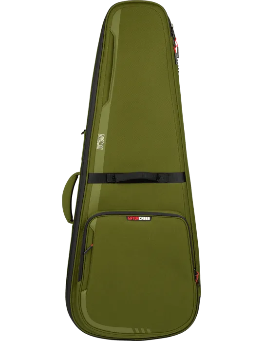GATOR CASES G-ICON335-GRN | MusicGoodDeal