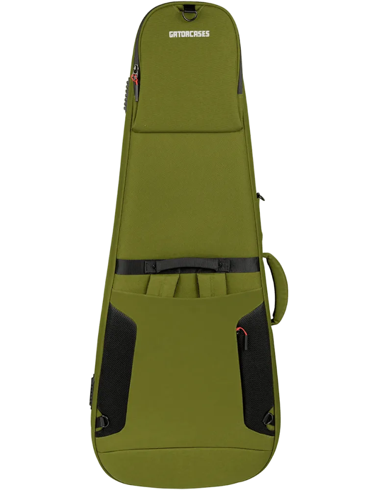 GATOR CASES G-ICON335-GRN | MusicGoodDeal