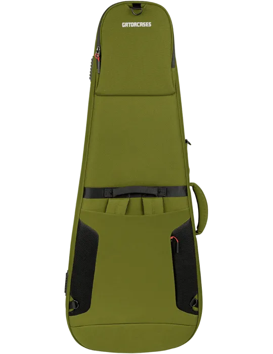 GATOR CASES G-ICON335-GRN | MusicGoodDeal