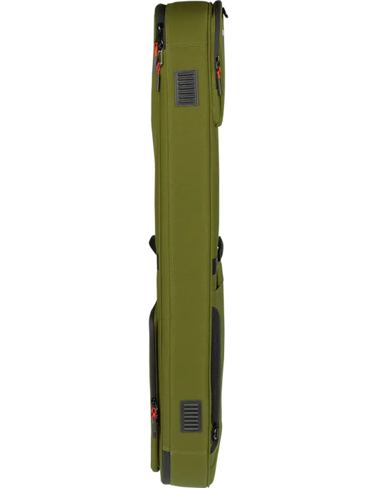 GATOR CASES G-ICON335-GRN | MusicGoodDeal