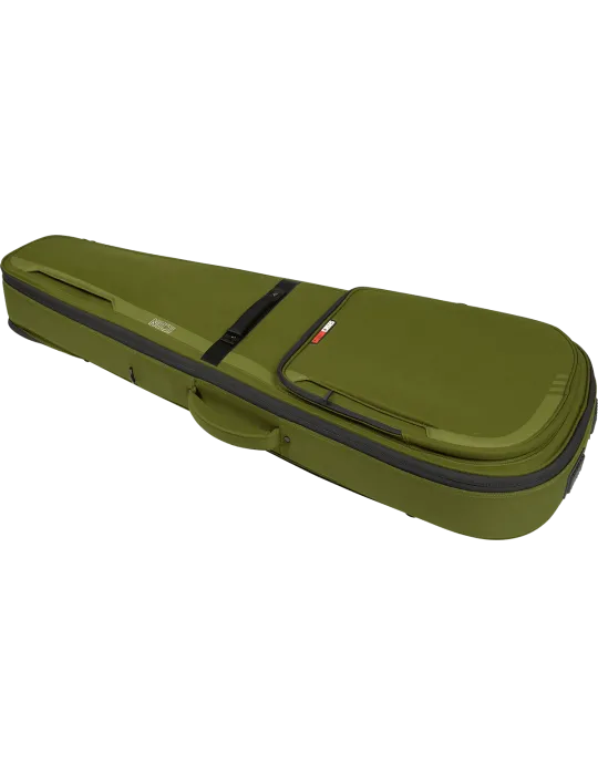 GATOR CASES G-ICON335-GRN | MusicGoodDeal