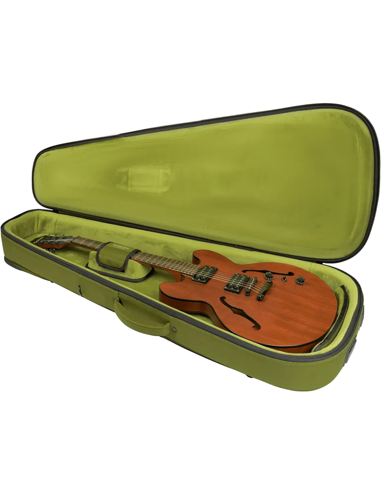 GATOR CASES G-ICON335-GRN | MusicGoodDeal