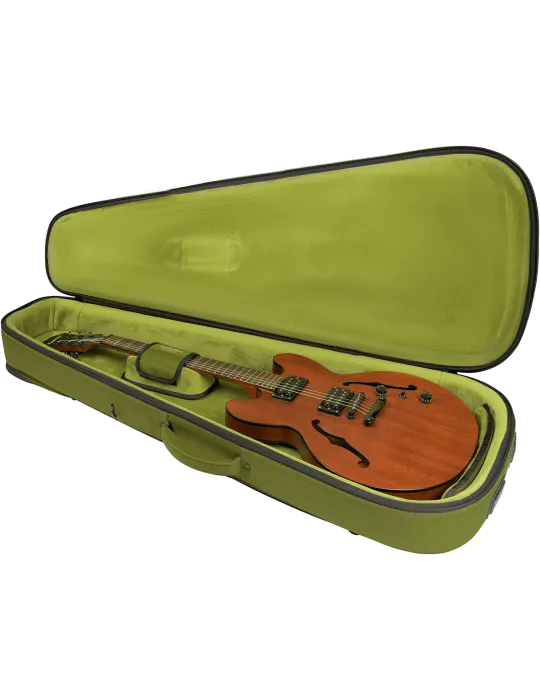 GATOR CASES G-ICON335-GRN | MusicGoodDeal