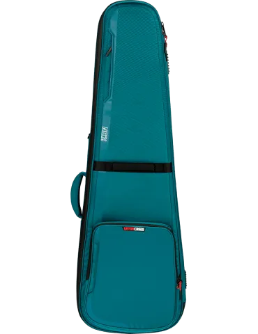 GATOR CASES G-ICONBASS-BLU | MusicGoodDeal