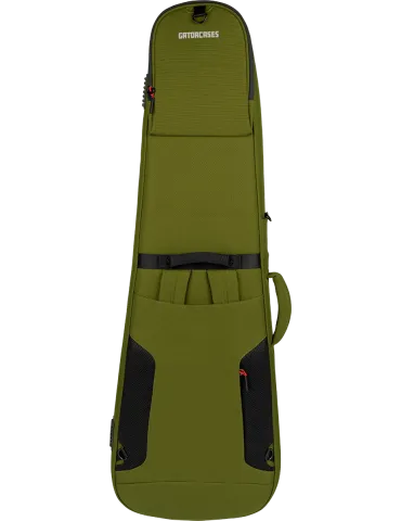 GATOR CASES G-ICONBASS-GRN | MusicGoodDeal 2