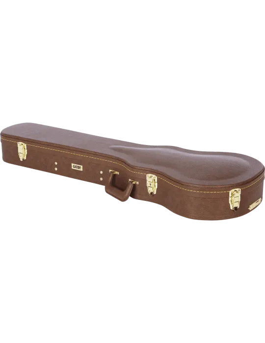 GATOR CASES GW-LP-BROWN | MusicGoodDeal