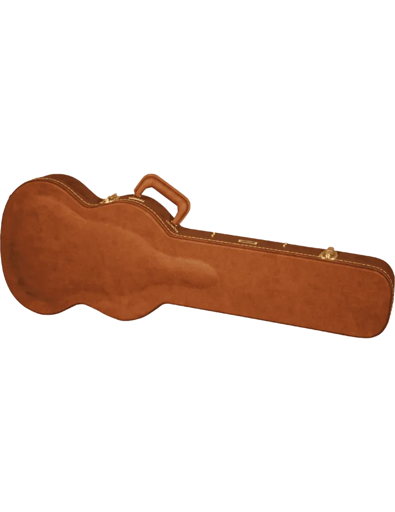 GATOR CASES GW-SG-BROWN | MusicGoodDeal