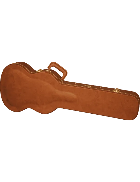 GATOR CASES GW-SG-BROWN | MusicGoodDeal