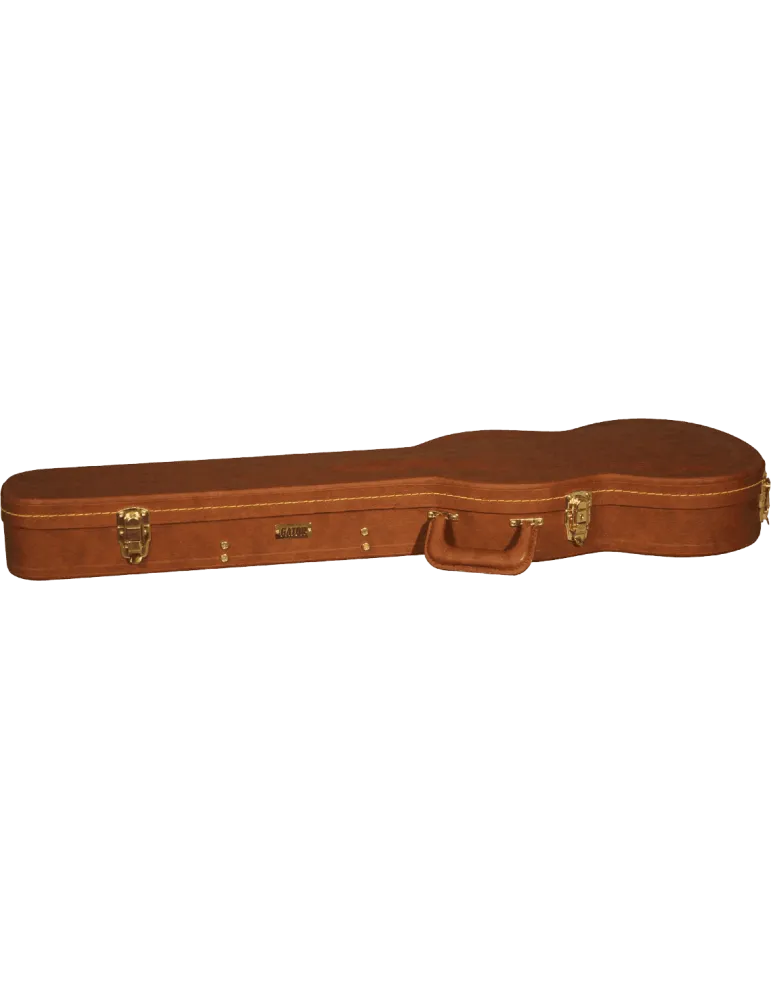 GATOR CASES GW-SG-BROWN | MusicGoodDeal