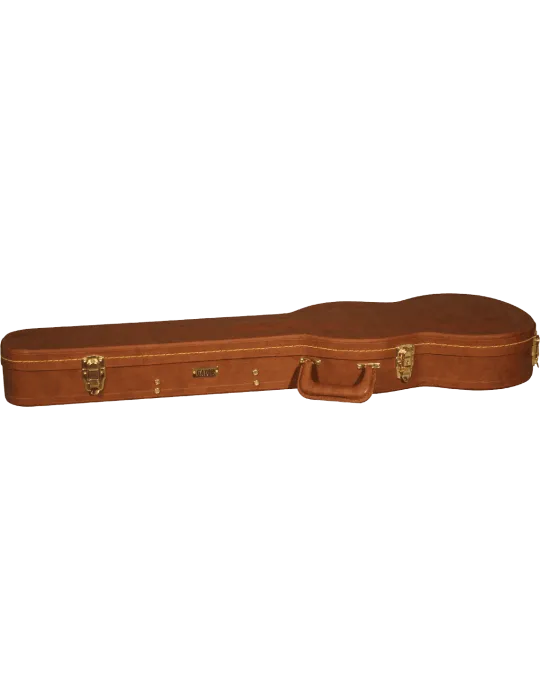 GATOR CASES GW-SG-BROWN | MusicGoodDeal