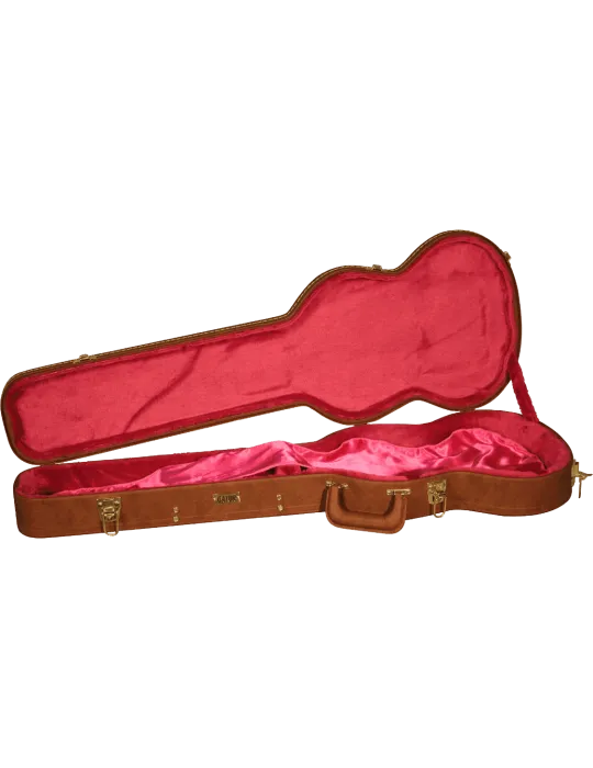 GATOR CASES GW-SG-BROWN | MusicGoodDeal