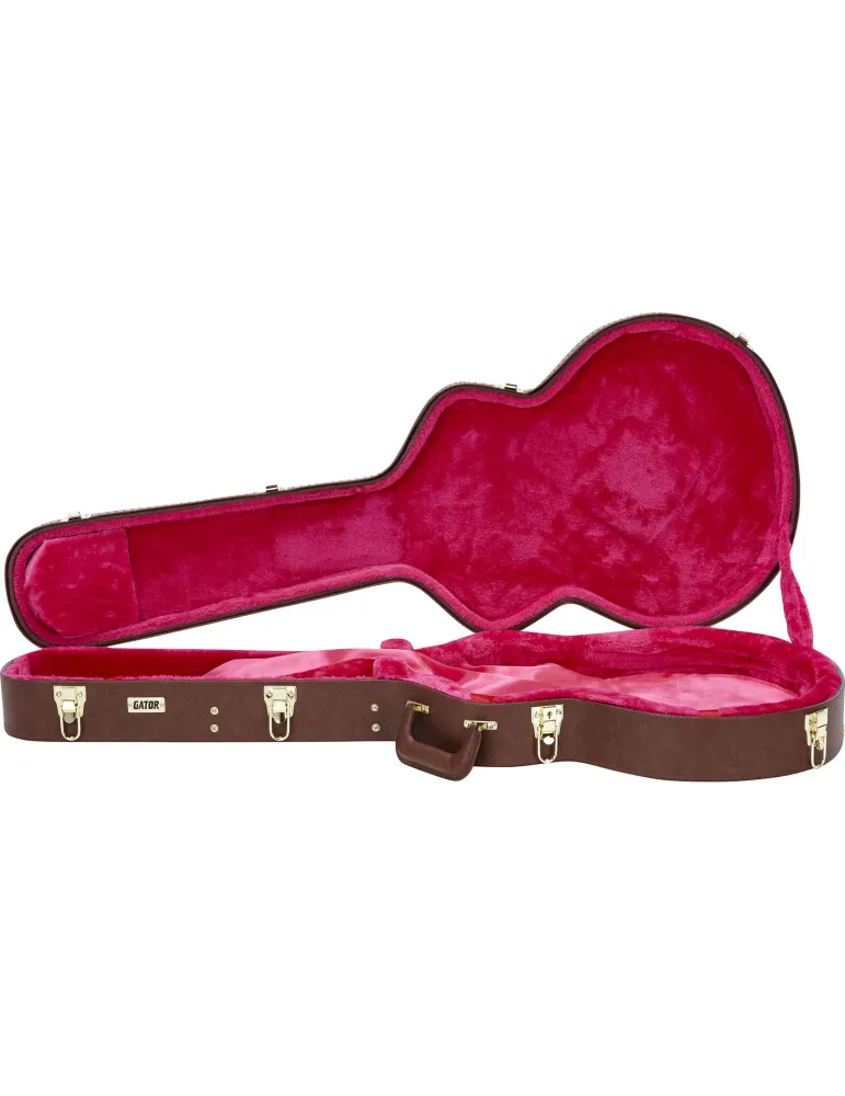 GATOR CASES GW-335-BROWN | MusicGoodDeal