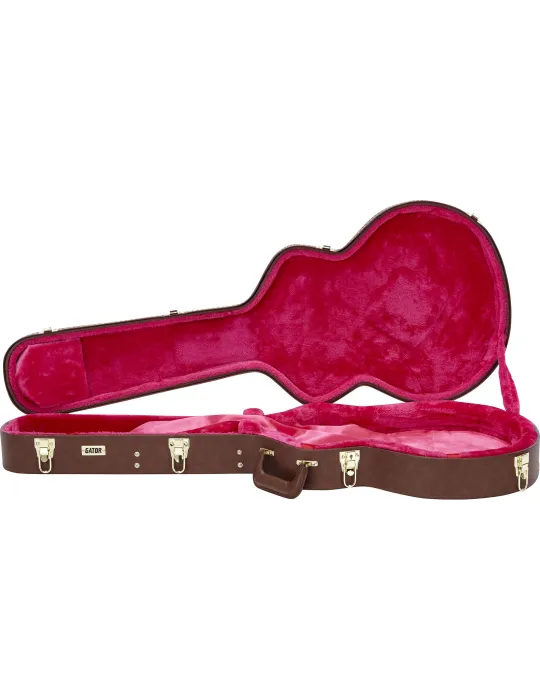 GATOR CASES GW-335-BROWN | MusicGoodDeal