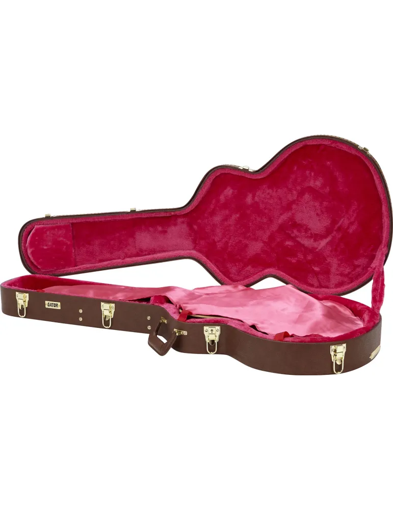 GATOR CASES GW-335-BROWN | MusicGoodDeal