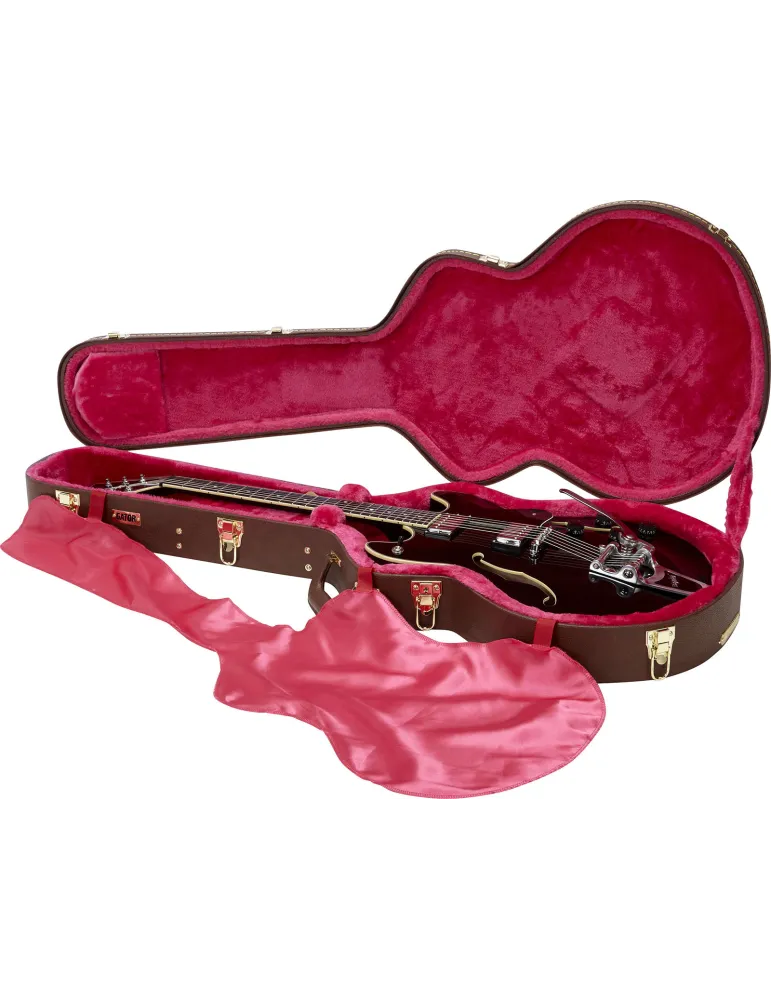 GATOR CASES GW-335-BROWN | MusicGoodDeal