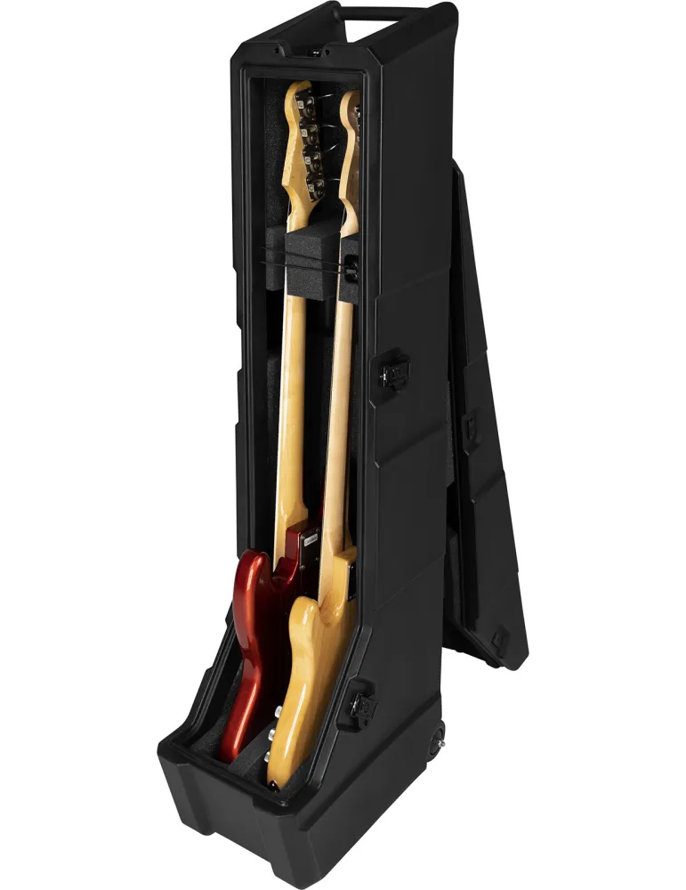 GATOR CASES GTR-MINIVAULT-B2 | MusicGoodDeal