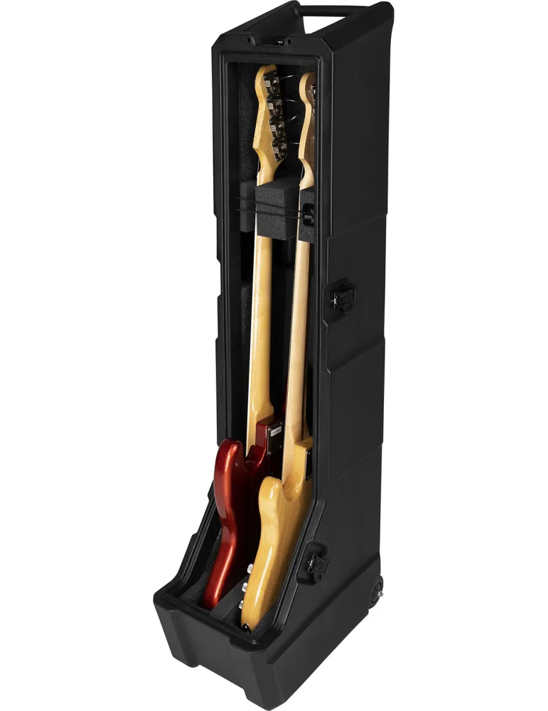 GATOR CASES GTR-MINIVAULT-B2 | MusicGoodDeal