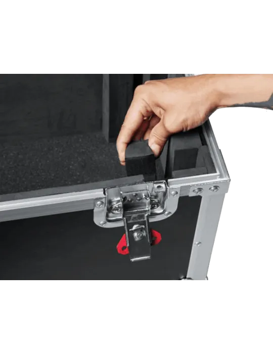 GATOR CASES G-TOURMINIHEAD3 | MusicGoodDeal