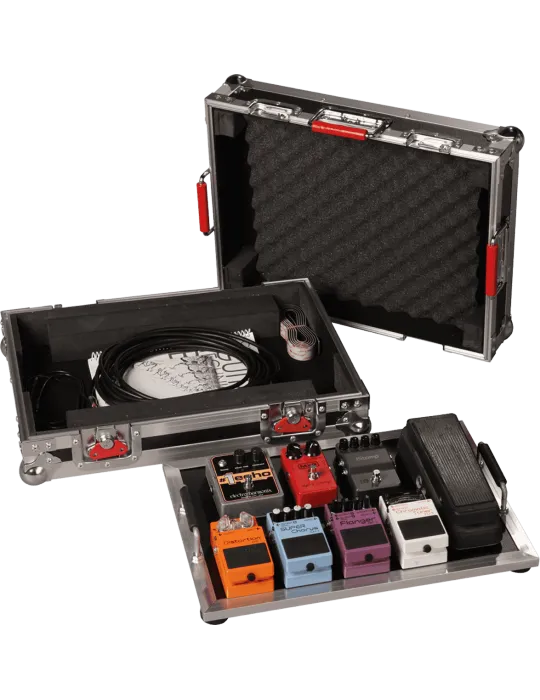 GATOR CASES G-TOUR-PEDALBOARD-SM | MusicGoodDeal