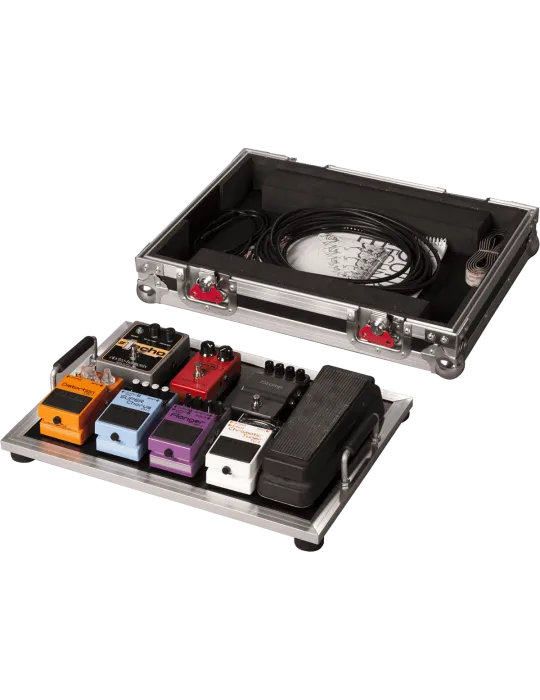 GATOR CASES G-TOUR-PEDALBOARD-SM | MusicGoodDeal