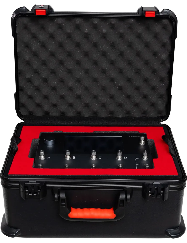 GATOR CASES GTSA-GTR-QCXL | MusicGoodDeal