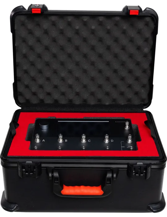 GATOR CASES GTSA-GTR-QCXL | MusicGoodDeal