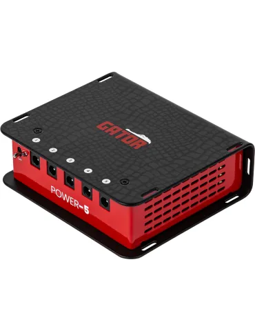 GATOR CASES GTR-PWR-5-L | MusicGoodDeal