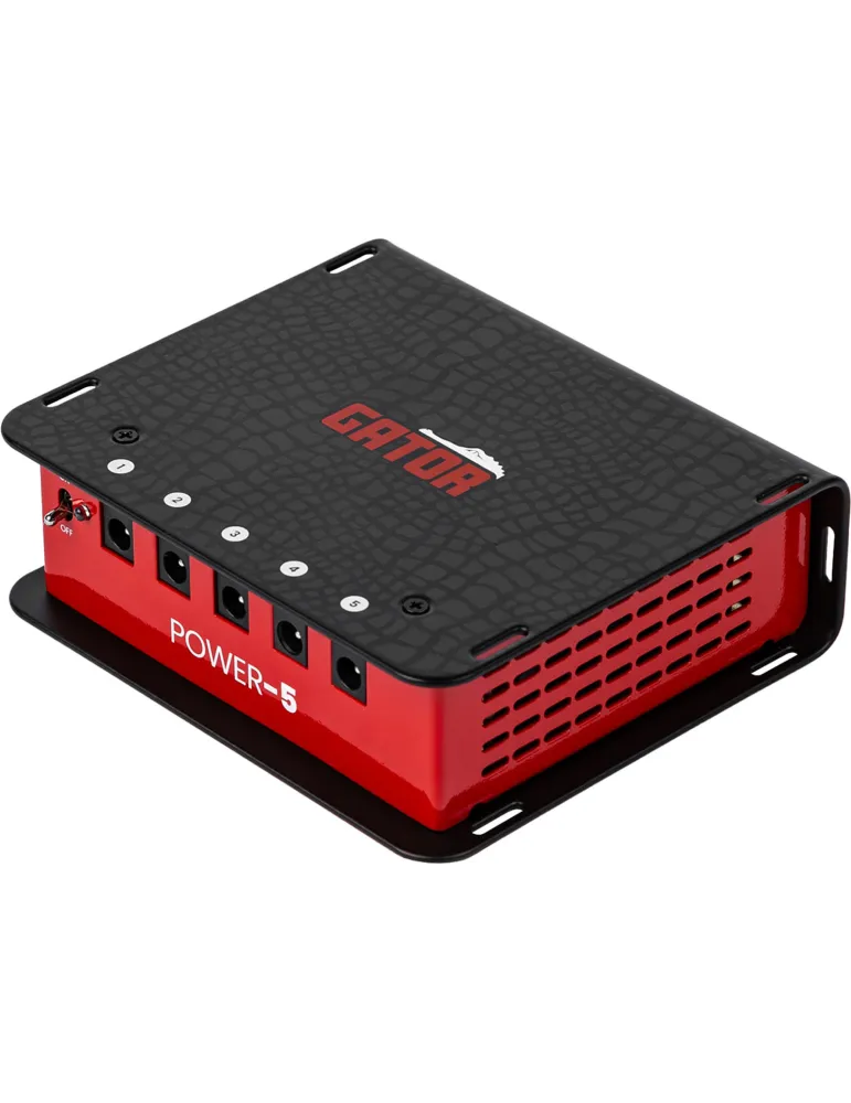 GATOR CASES GTR-PWR-5-L | MusicGoodDeal