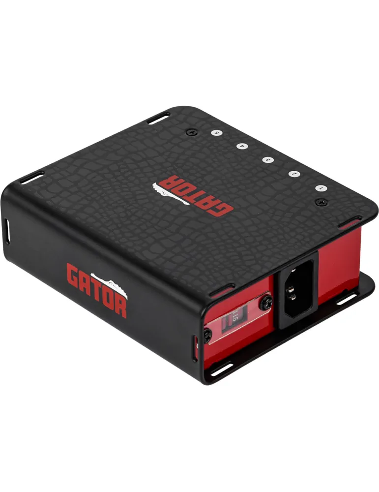 GATOR CASES GTR-PWR-5-L | MusicGoodDeal