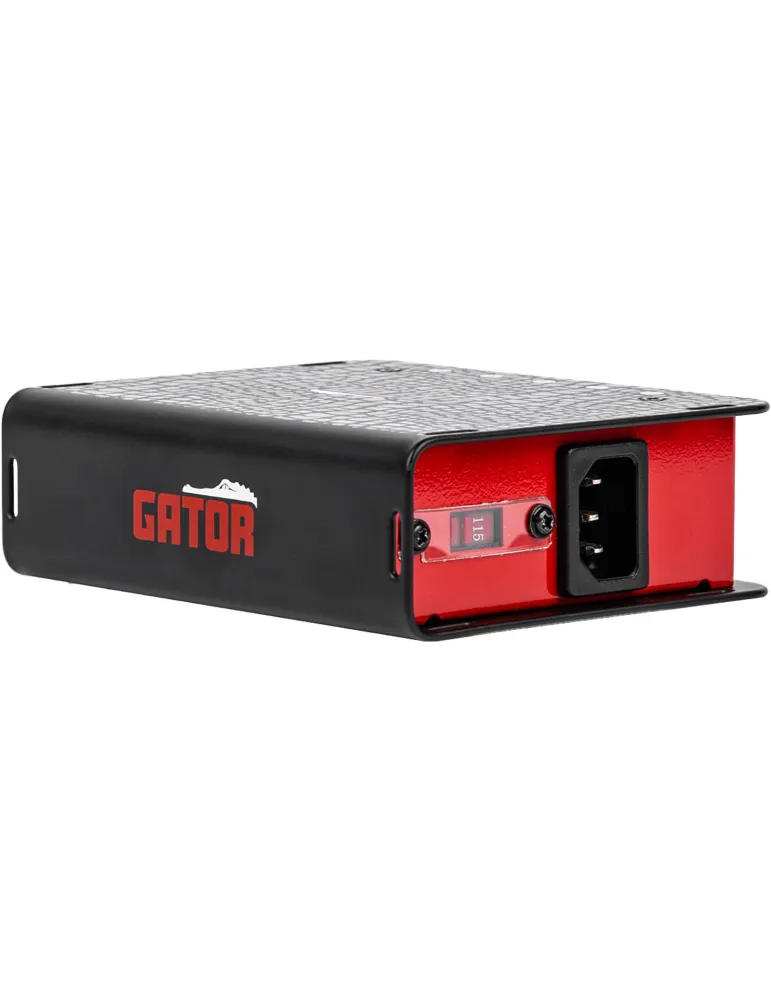GATOR CASES GTR-PWR-5-L | MusicGoodDeal