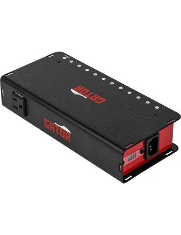 GATOR CASES GTR-PWR-12-L | MusicGoodDeal 2