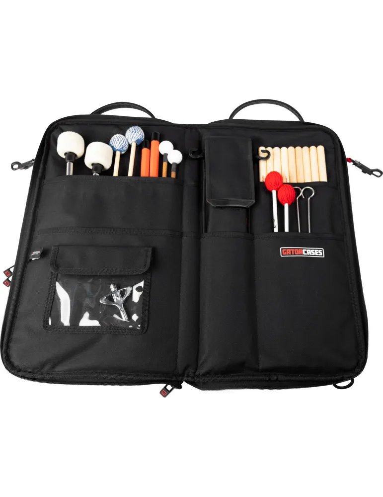 GATOR CASES GP-STICKBAG-DLX | MusicGoodDeal