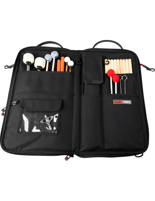 GATOR CASES GP-STICKBAG-DLX | MusicGoodDeal