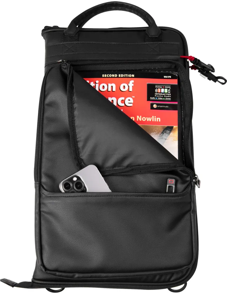 GATOR CASES GP-STICKBAG-DLX | MusicGoodDeal