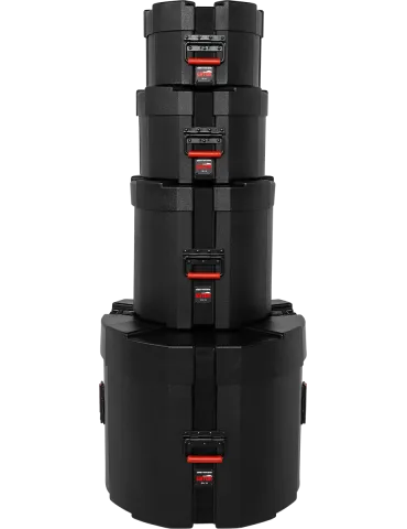 GATOR CASES GPCJZFUSIONPACK  Kits Complets - Kit complet Fusion